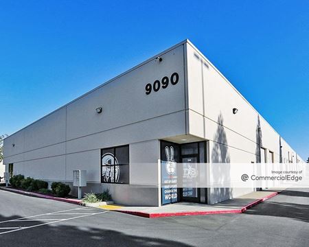 Industrial space for Rent at 9110 Union Park Way in Elk Grove