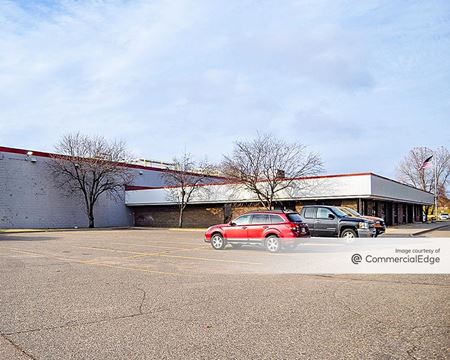 Photo of commercial space at 7350 Commerce Lane NE in Minneapolis