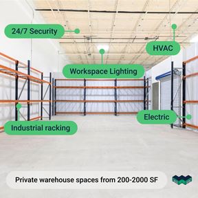 3500 Scotts Lane - WareSpace Philadelphia - Manayunk