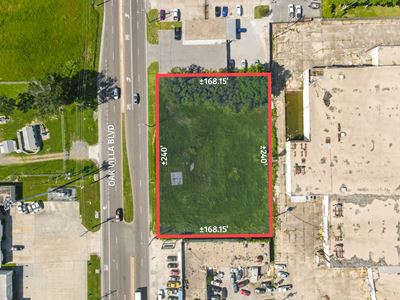Build-Ready ±0.93-Acre Site in Amazon Corridor