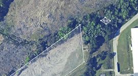 Commercial Lot in prime area immediately off I-95