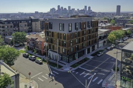 Photo of commercial space at 3282 Tejon Street in Denver