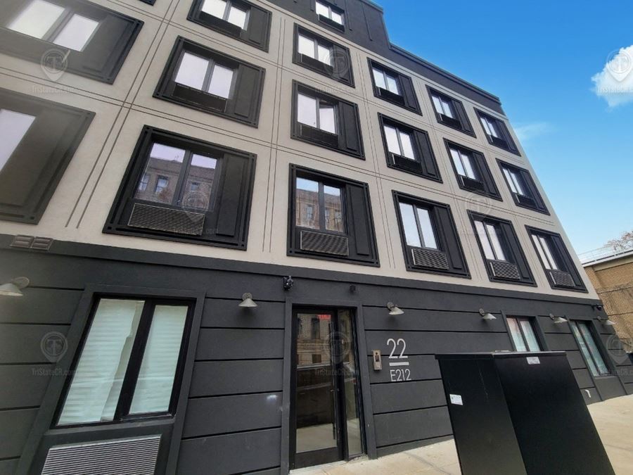 800 SF | 22 E 212st St | Brand New Office Space for Lease