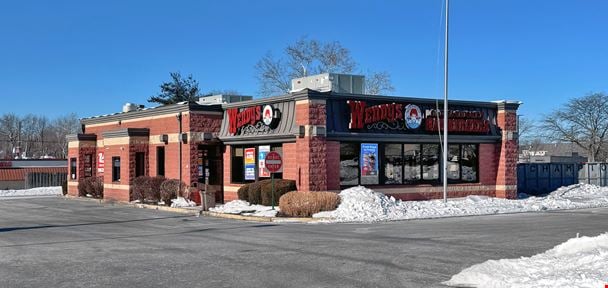 Former Wendy's