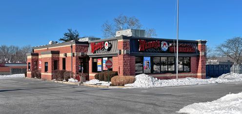 Former Wendy's