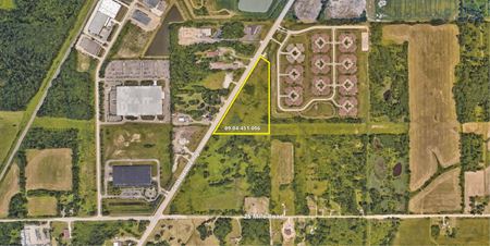 Photo of commercial space at Avalon Meadows in Chesterfield