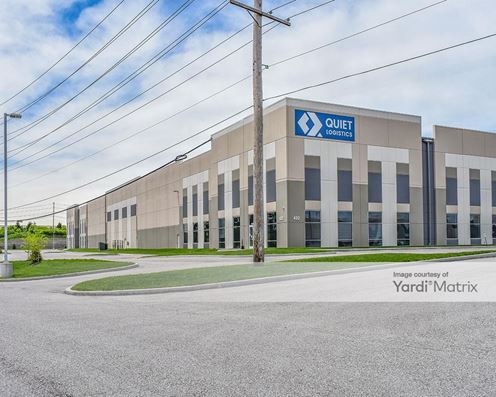 Hazelwood Logistics Center - Building II