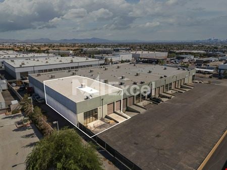 Office space for Rent at 4530 Andrews St in North Las Vegas