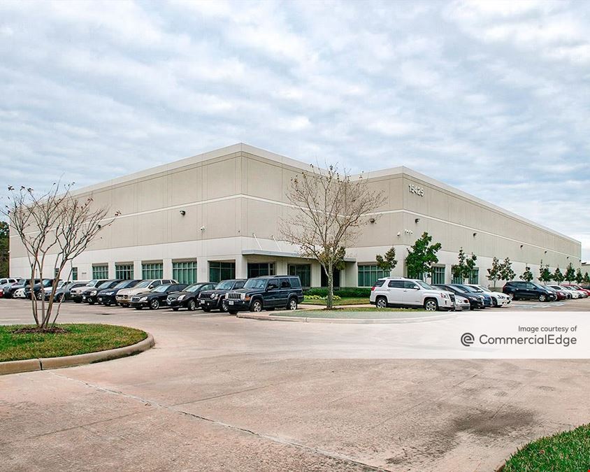 World Houston International Business Center - Building 16 & 17