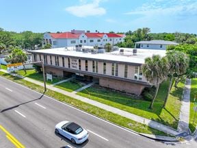 Sarasota Office Space on Tamiami Trail Near Hospital