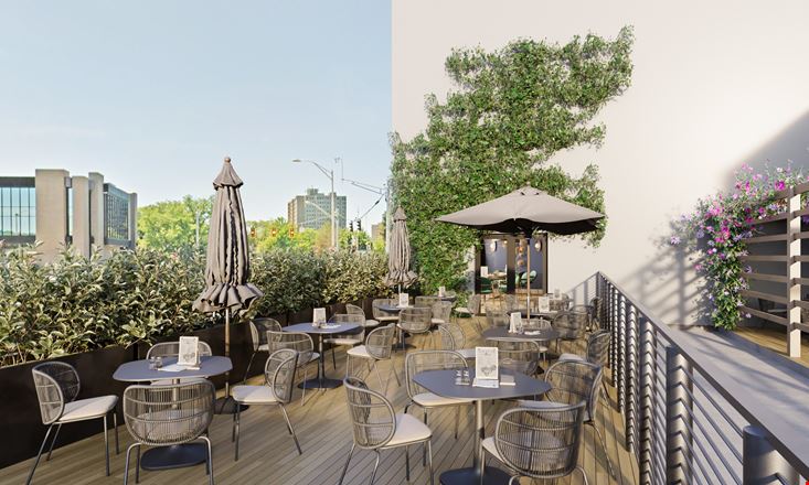 Colony Street Project
