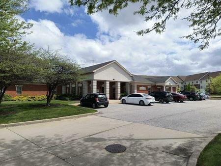 Photo of commercial space at 255 e 90th Dr in Merrillville