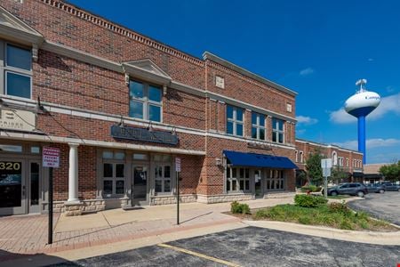 Office space for Rent at 40W320 LaFox Road, Suite C in St Charles
