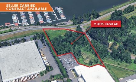 VacantLand space for Sale at NE MARINE DR & INTERLACHEN LN in Gresham