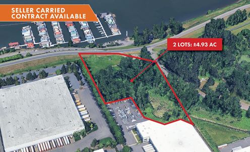 NE MARINE DR & INTERLACHEN LN