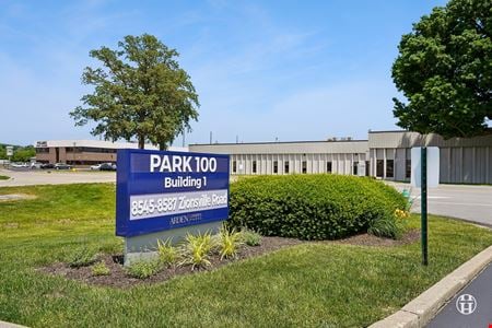 Industrial space for Rent at 8545-8587 Zionsville Rd in Indianapolis