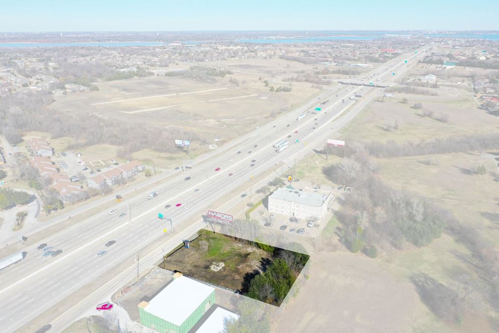 .518 Acre Pad Site 