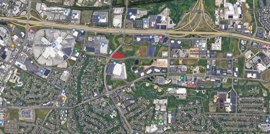 Lot 3 NE Corner Spencer & Executive Centre Pkwy.