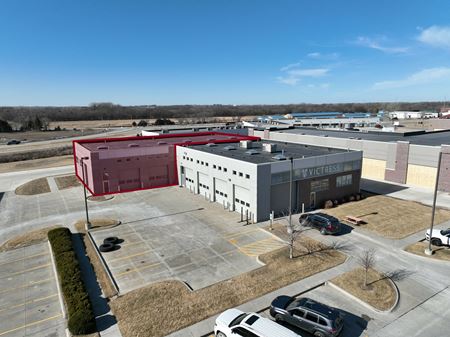Photo of commercial space at 8245 Cody Dr in Lincoln
