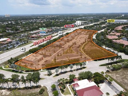 Retail space for Rent at 8001 Via Rapallo Dr in Estero