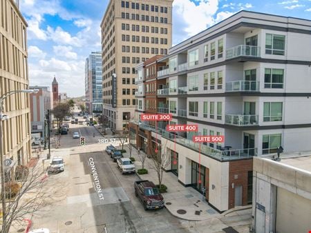Retail space for Rent at 222 Convention St in Baton Rouge