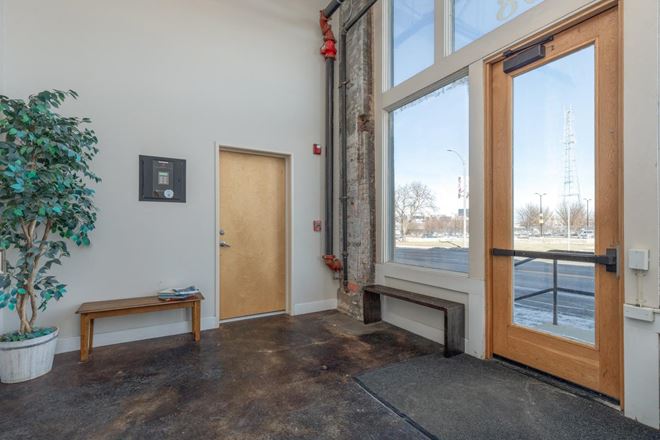 Lafayette Square First Floor Office Suite