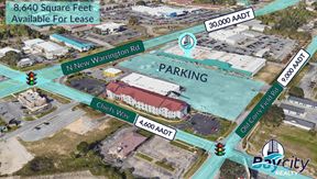 120 Chiefs Way Suite 12 for Lease