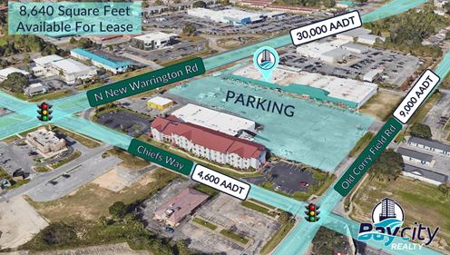 120 Chiefs Way Suite 12 for Lease