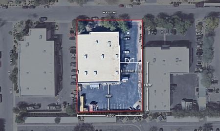 Industrial space for Rent at 1455 W Scott Ave in Gilbert