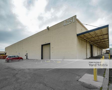 Industrial space for Rent at 4251 Iowa Street in Benicia