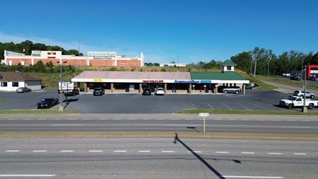 Retail space for Rent at 49 Lee Jackson Highway in Staunton
