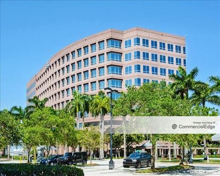 Office space for Rent at 5201 Blue Lagoon Drive in Miami