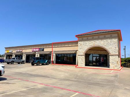 Retail space for Rent at 151 Industrial Dr E in Sulphur Springs