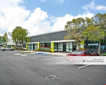 Clipper Court Commerce Center - Building 5