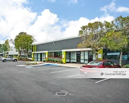 Industrial space for Rent at 46700 Fremont Blvd in Fremont