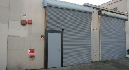 Industrial space for Rent at 755 East 10th Street in Oakland