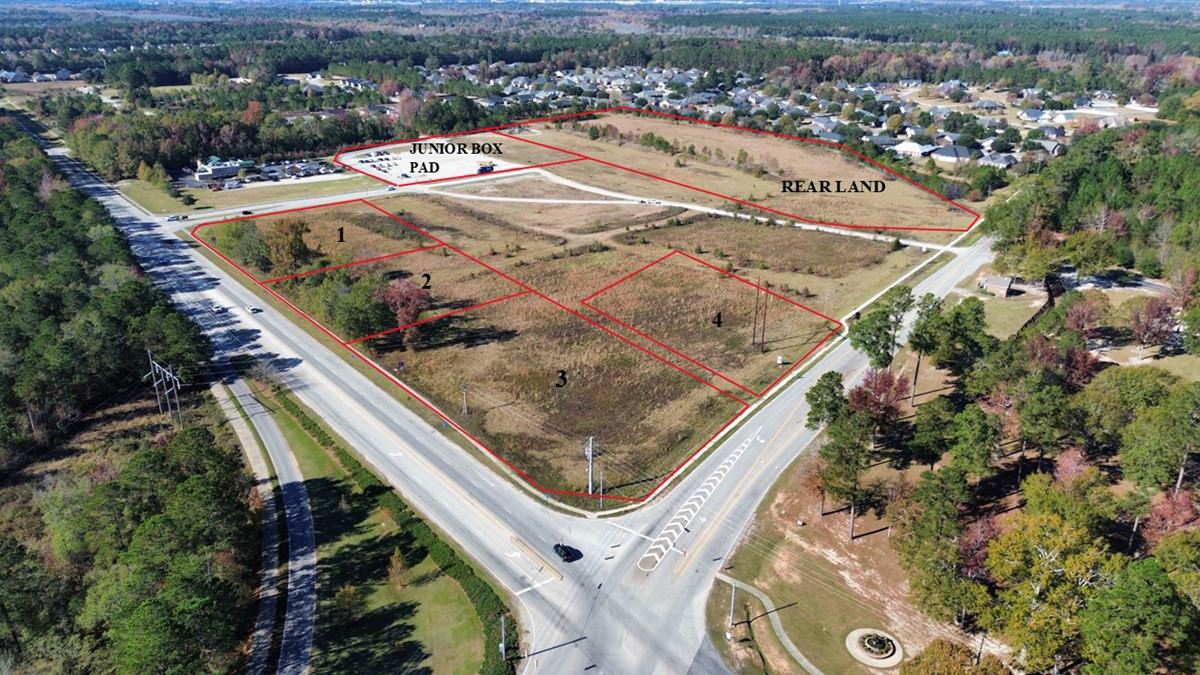 Patriot Parkway - Outparcel 4