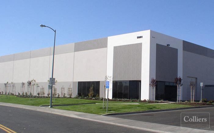 WAREHOUSE/DISTRIBUTION SPACE FOR LEASE