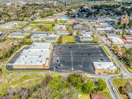 Russell Plaza Shopping Center