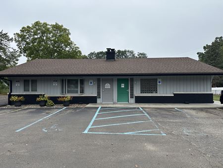 Retail space for Rent at 500 Linn Street in Allegan
