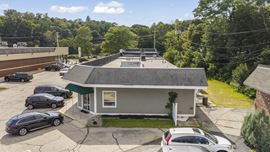 Mixed-use Commercial Condominiums for Sale in Amesbury, MA