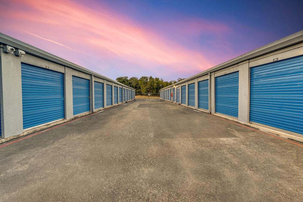 NORTHWEST STORAGE