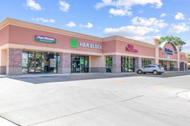 Delta Retail Center