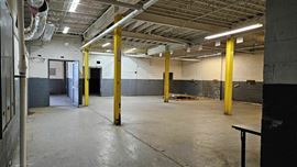 Industrial Building for Lease in Jackson