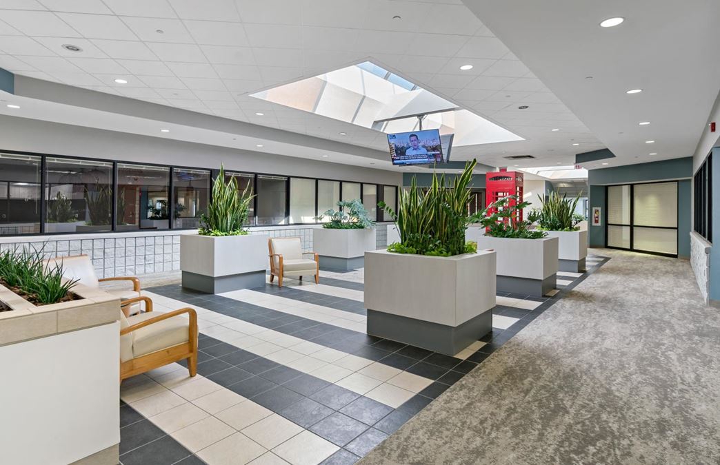 Pennsylvania Business Campus - 201 Gibraltar Road & 506 Prudential Road