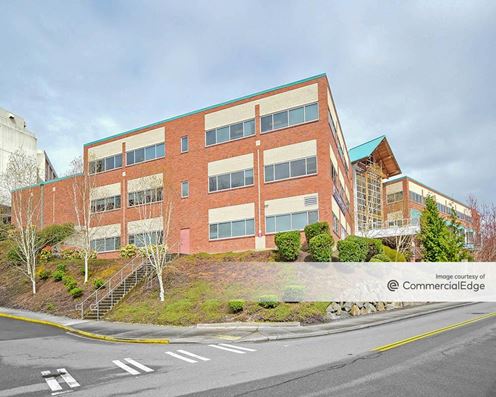 Highline Medical Pavilion