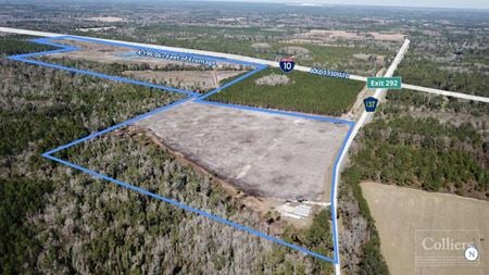 Photo of commercial space at Wellborn in Wellborn