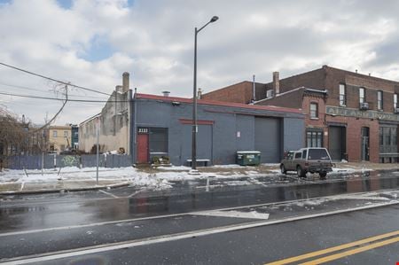 Industrial space for Rent at 2137 North American Street in Philadelphia
