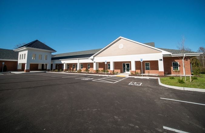 NEW! Medical/Professional Office Building