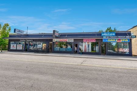 Retail space for Sale at 309 19 Street Northwest in Calgary